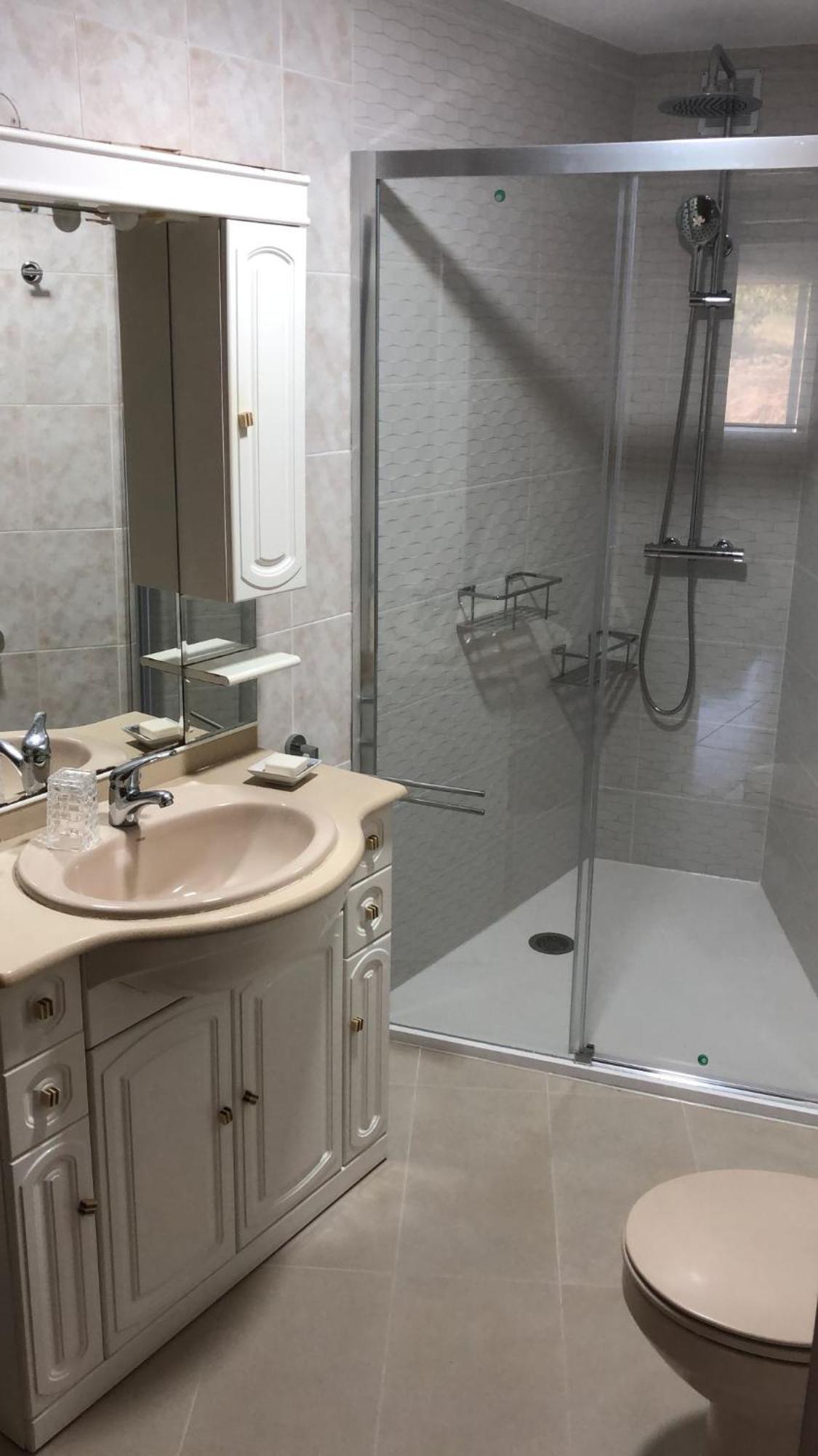 Appartamento Casa Vimar Portomarin Esterno foto
