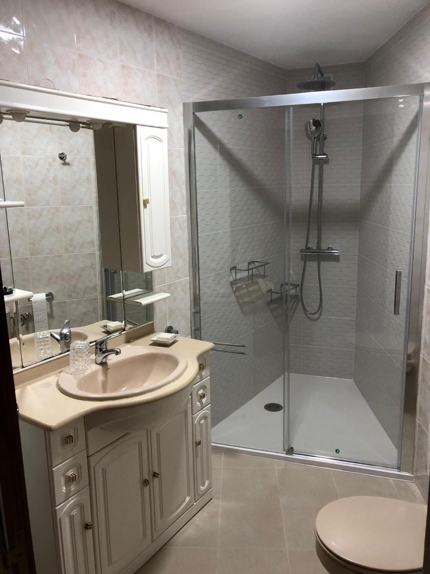 Appartamento Casa Vimar Portomarin Esterno foto