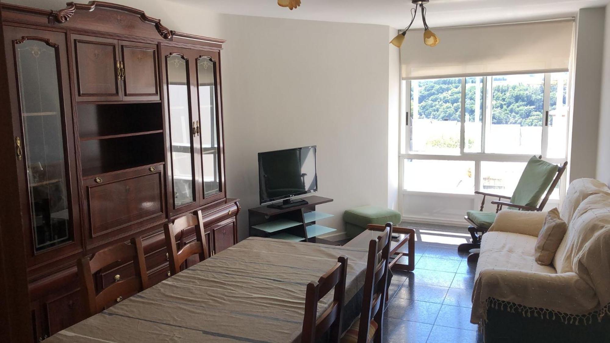 Appartamento Casa Vimar Portomarin Esterno foto