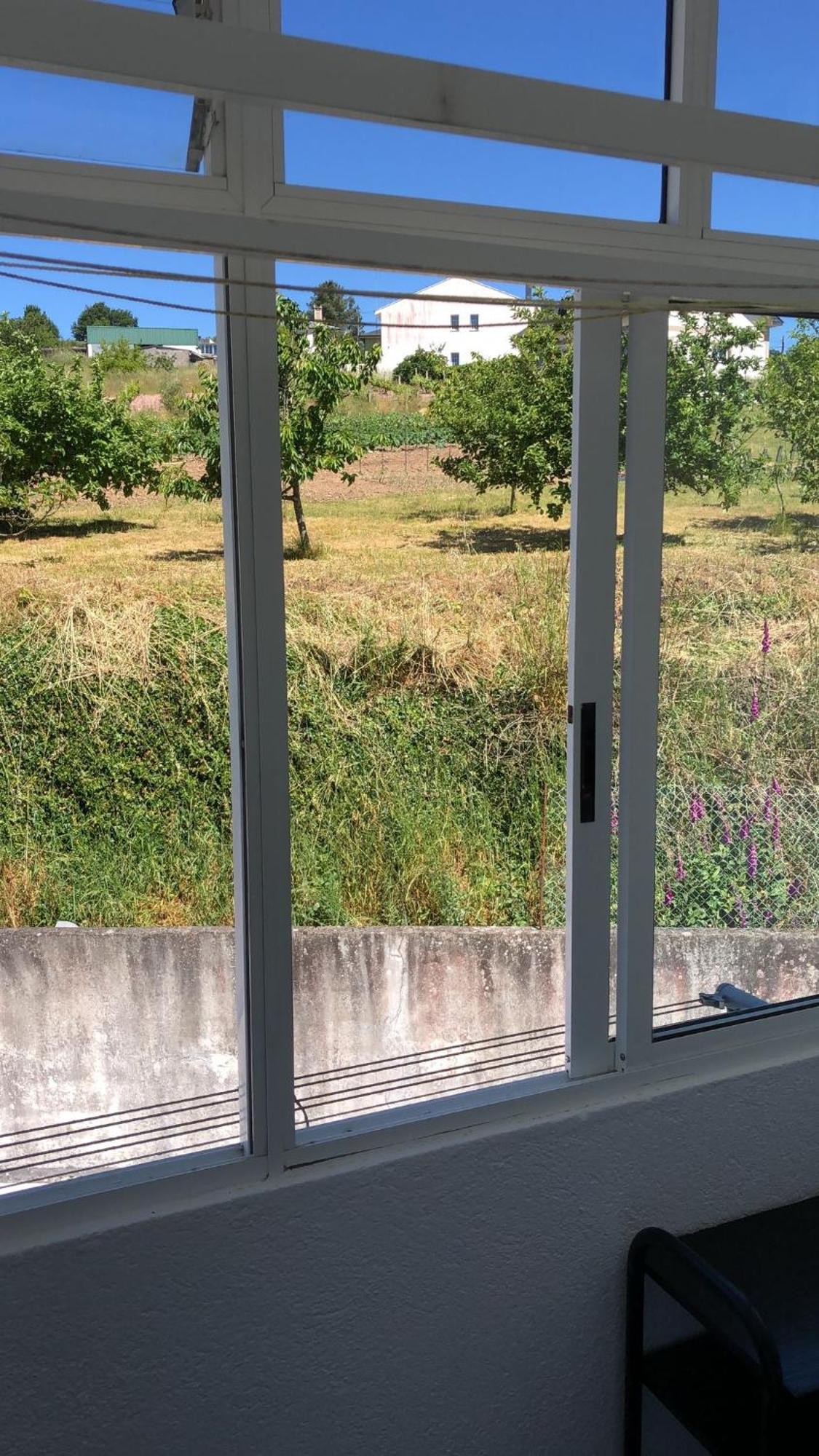 Appartamento Casa Vimar Portomarin Esterno foto