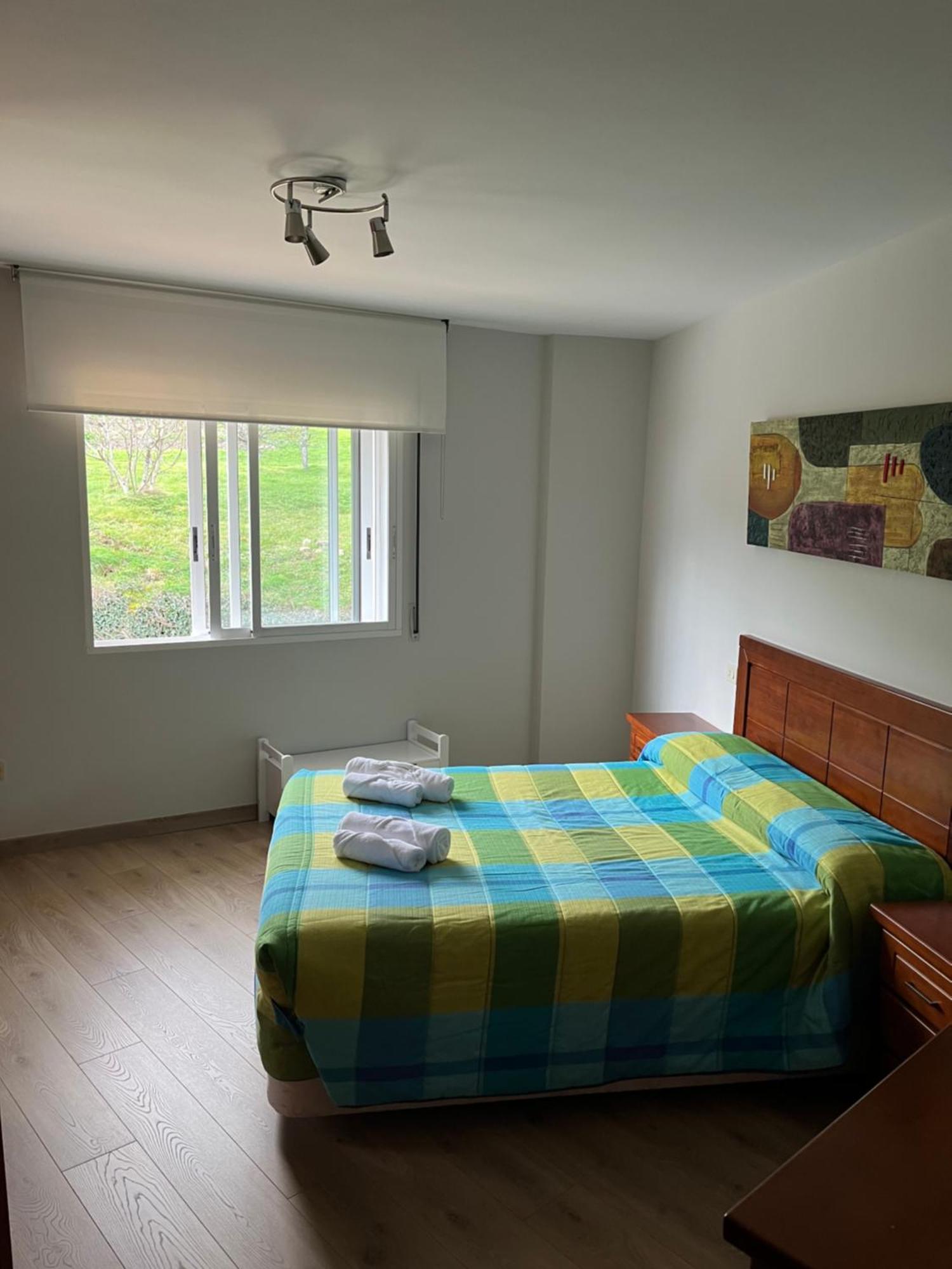 Appartamento Casa Vimar Portomarin Esterno foto